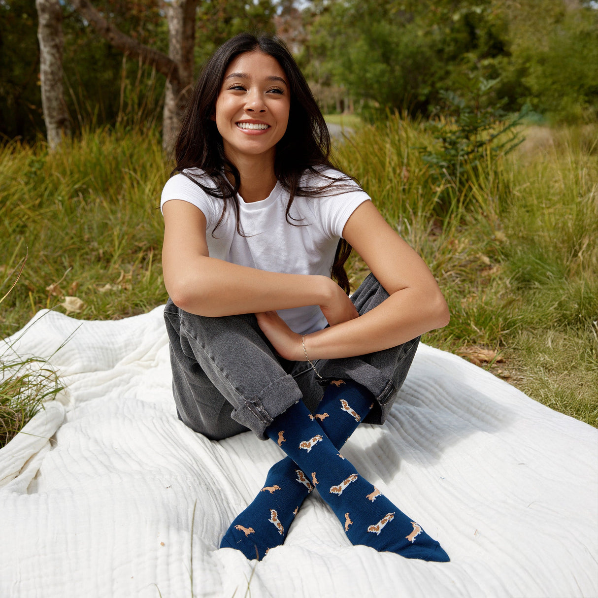 Socks that Save Dogs