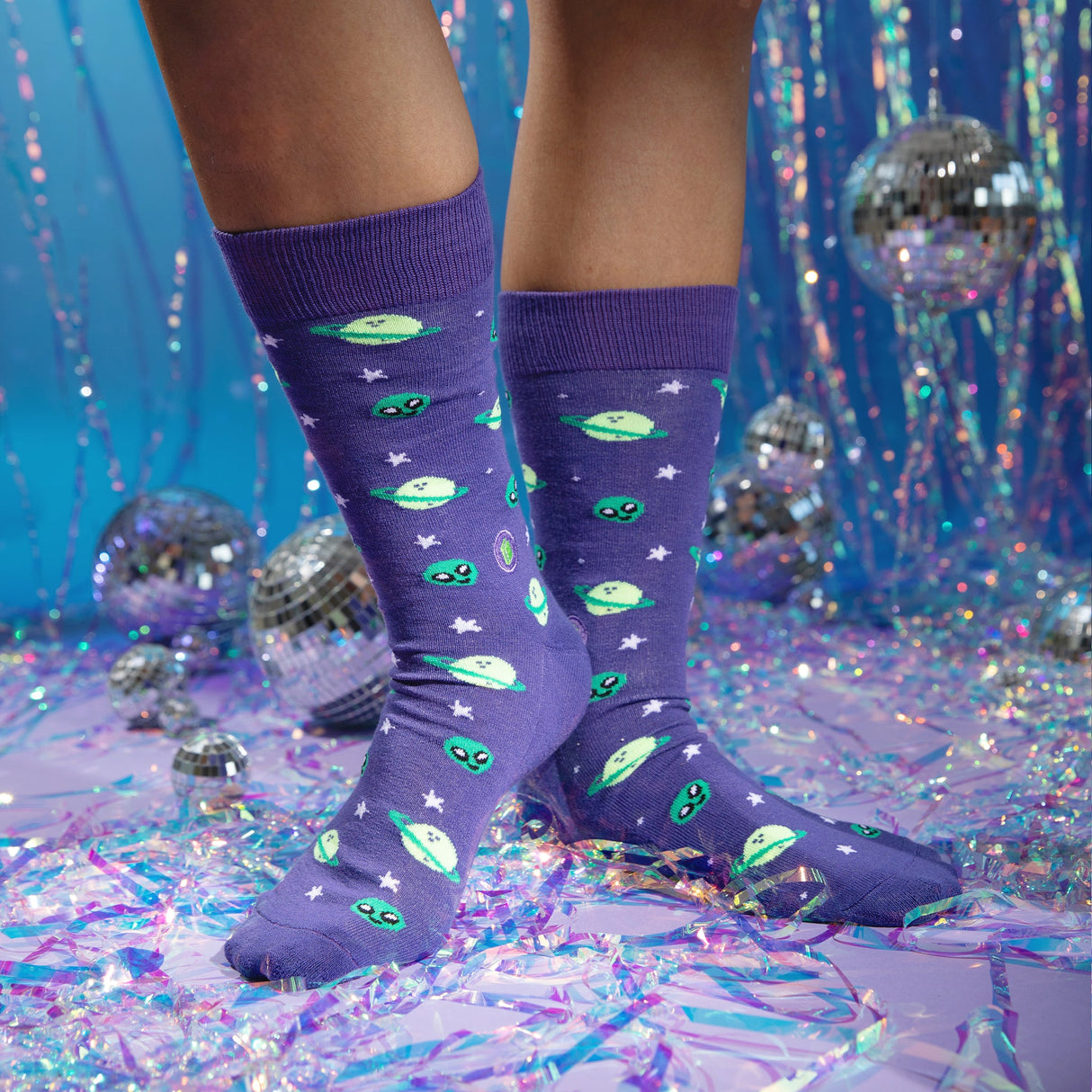 Socks that Give Books