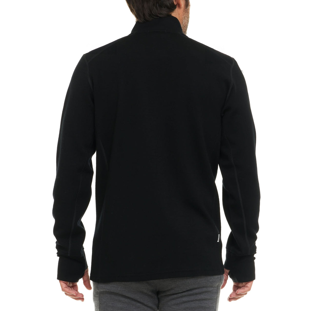 Heavyweight - Men's Wool Full Zip Wilderness