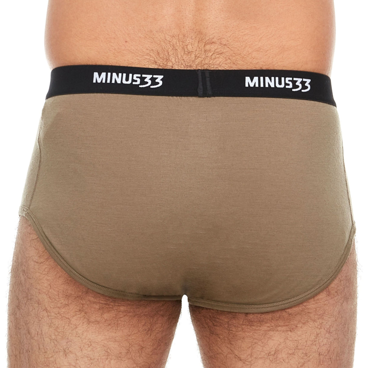 Microweight - Men's Wool Briefs Woolverino