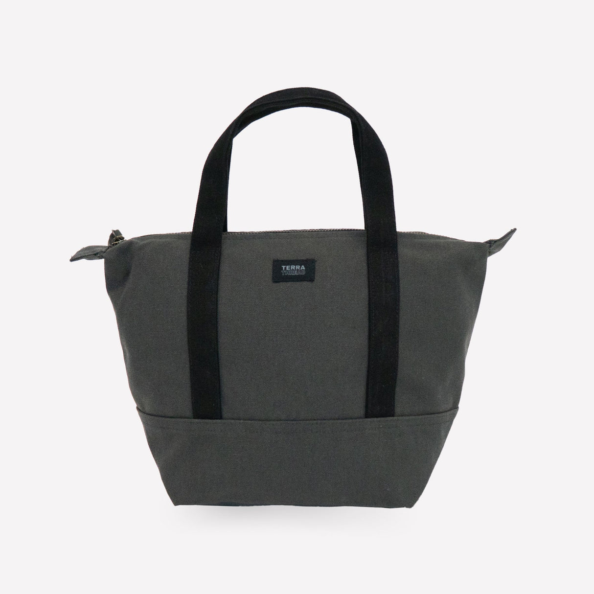Mini Canvas Tote Bag
