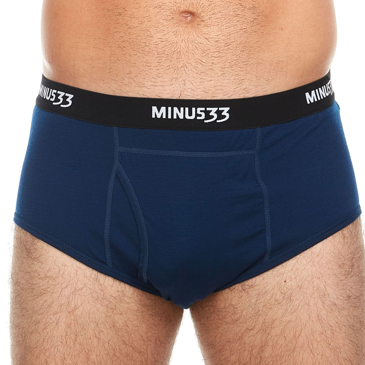 Microweight - Men's Wool Briefs Woolverino