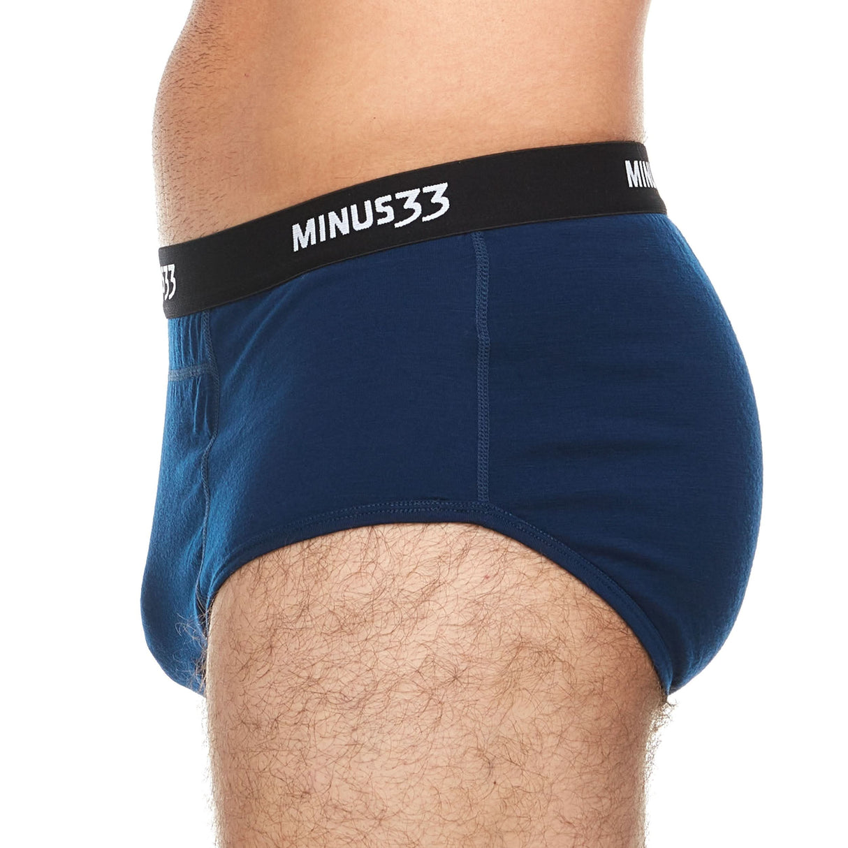 Microweight - Men's Wool Briefs Woolverino