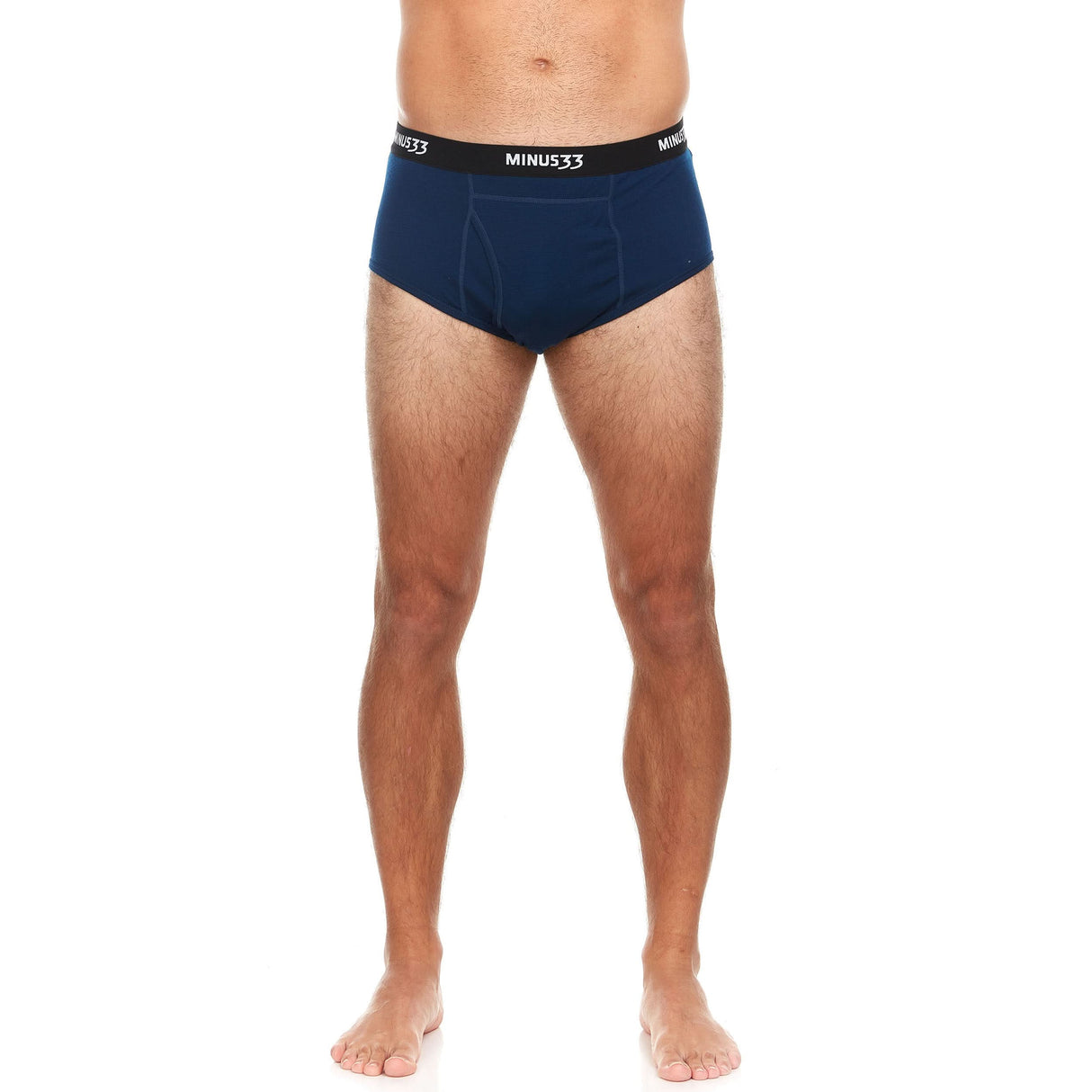 Microweight - Men's Wool Briefs Woolverino