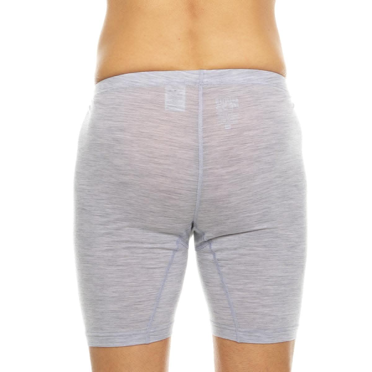 Microweight - Men's Wool Boxer Briefs Woolverino