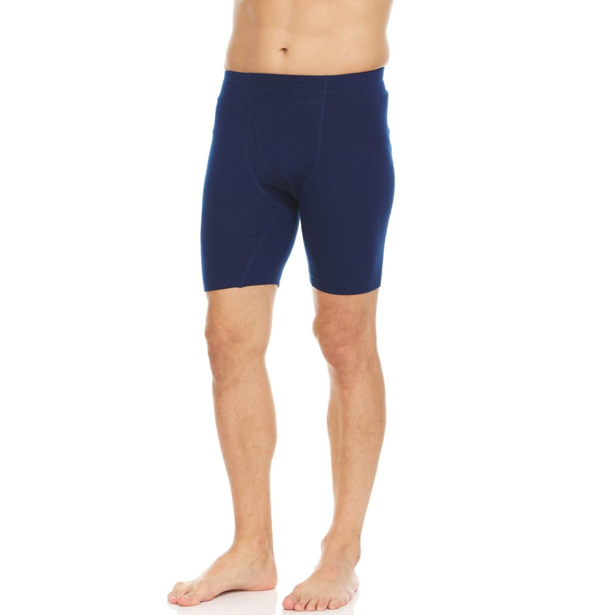 Microweight - Men's Wool Boxer Briefs Woolverino