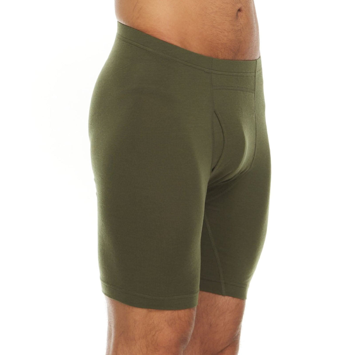 Microweight - Men's Wool Boxer Briefs Woolverino