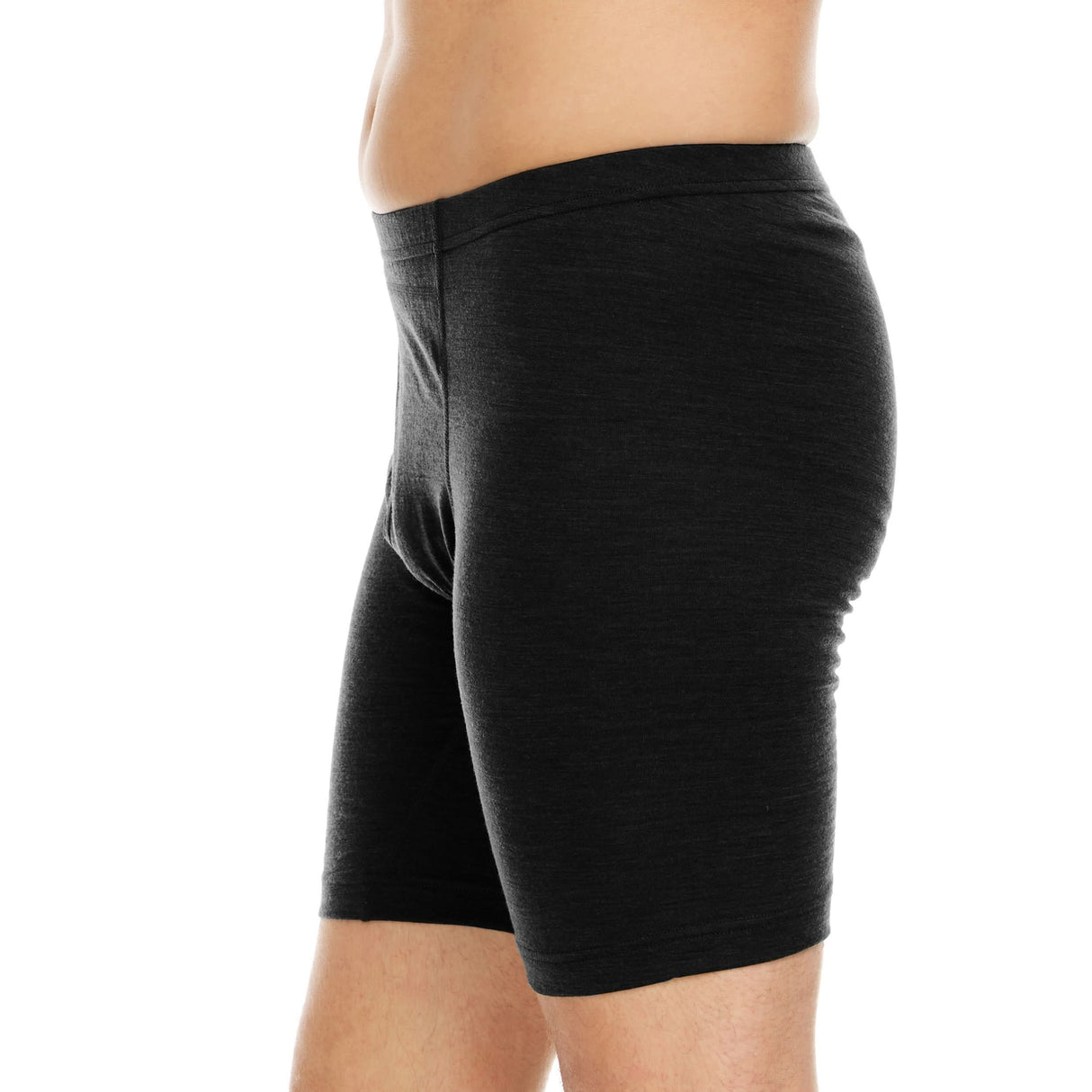 Microweight - Men's Wool Boxer Briefs Woolverino