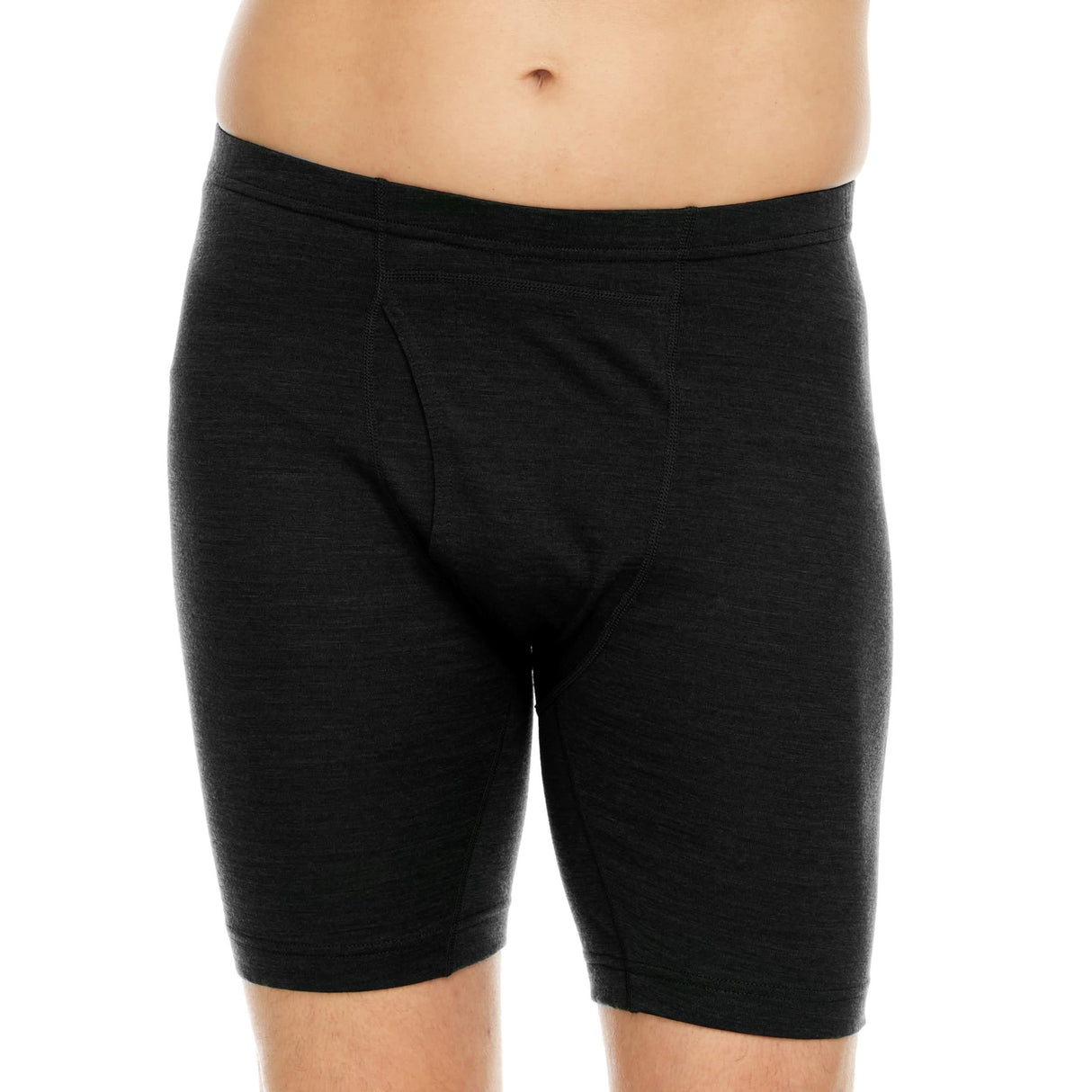 Microweight - Men's Wool Boxer Briefs Woolverino