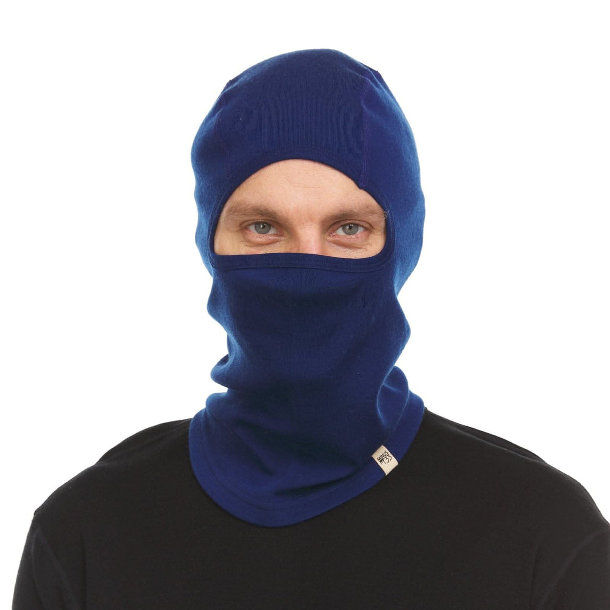Heavyweight - Balaclava 100% Merino Wool