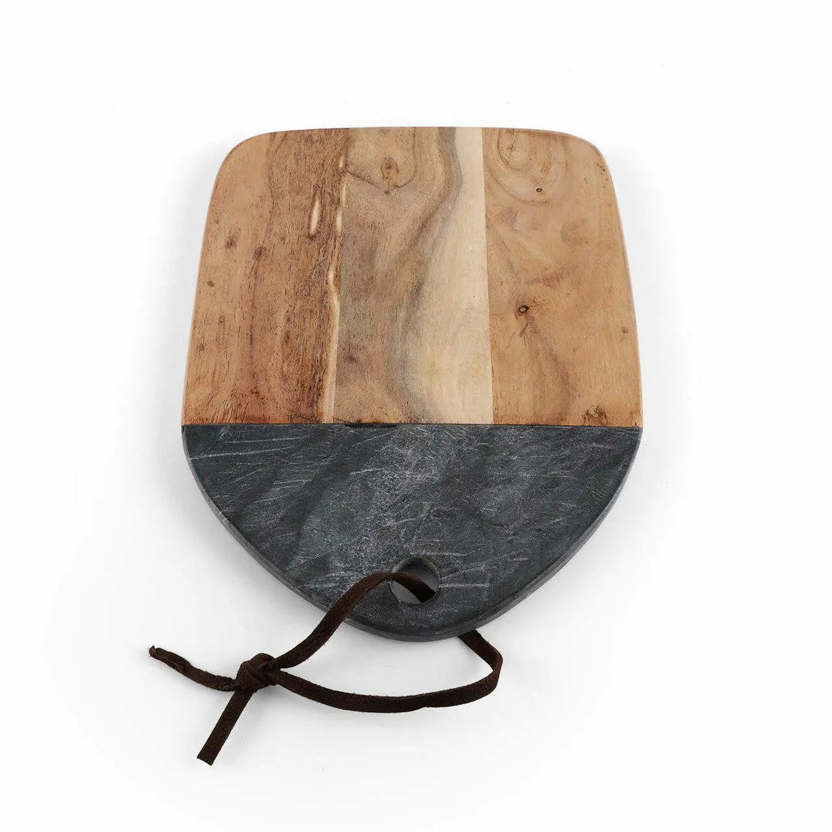 Mesa Marble Wood Cutting Board