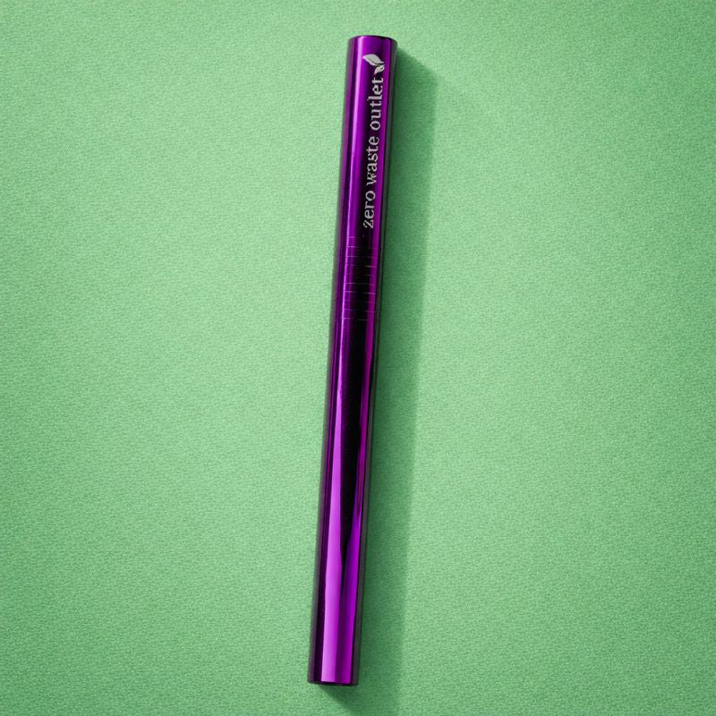 Metal Milkshake Straw