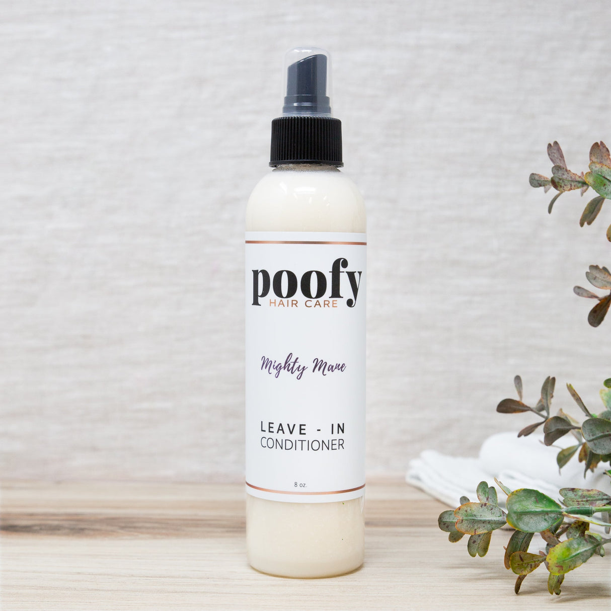 MIGHTY MANE Leave In Conditioner