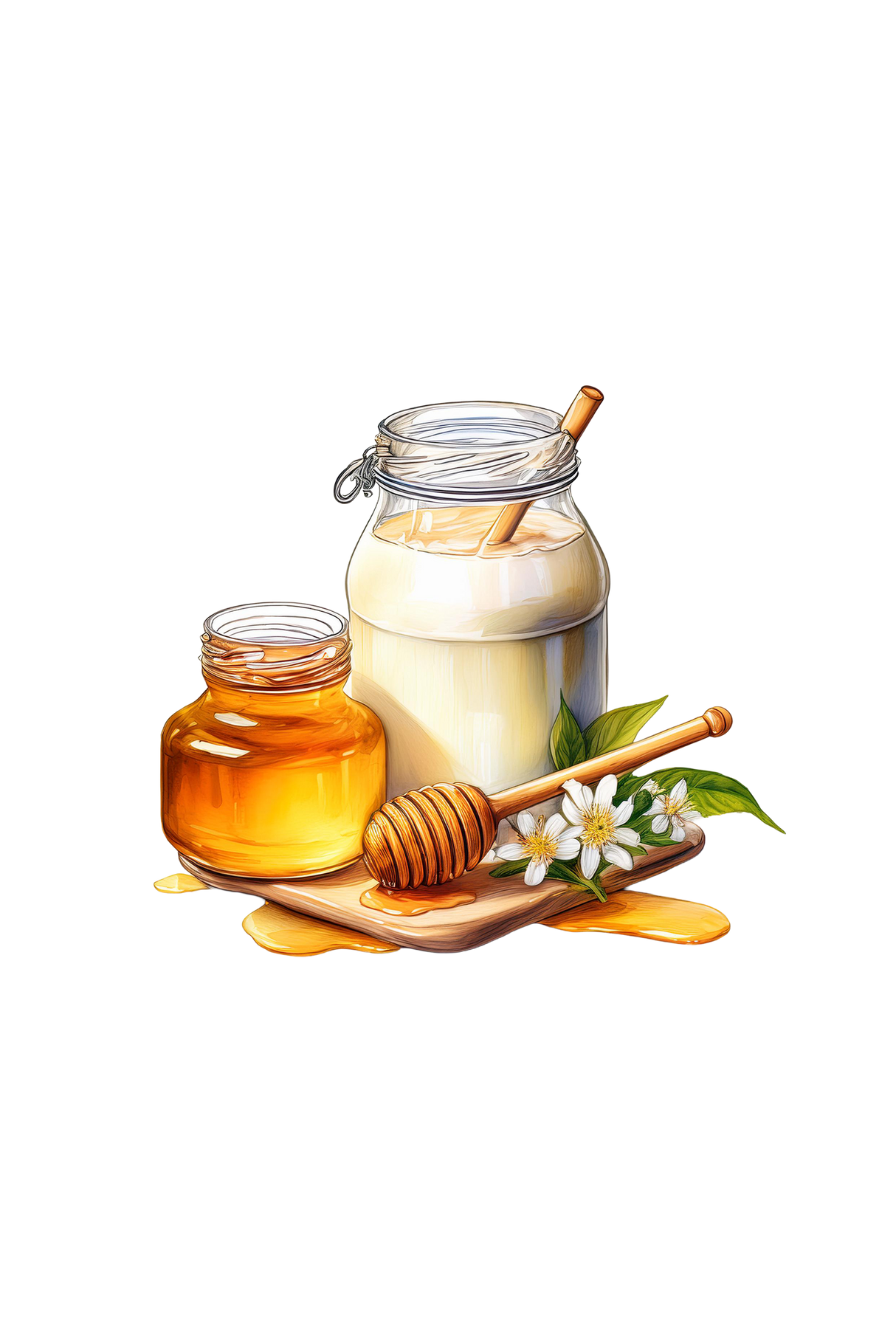 Moisturizing Body Wash | Milk & Honey