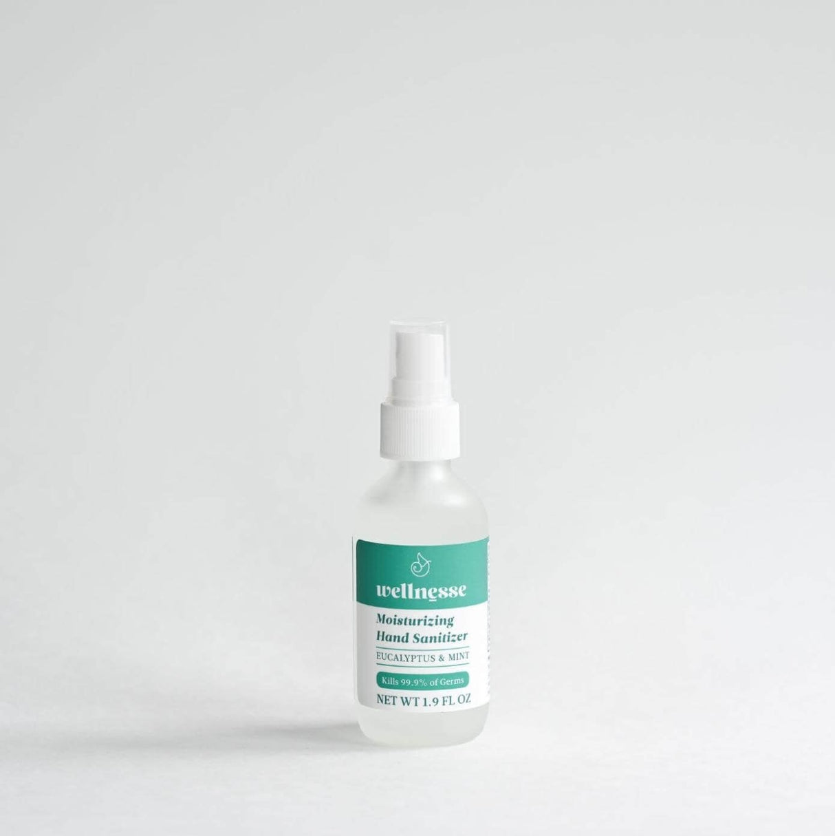 Moisturizing Hand Sanitizer