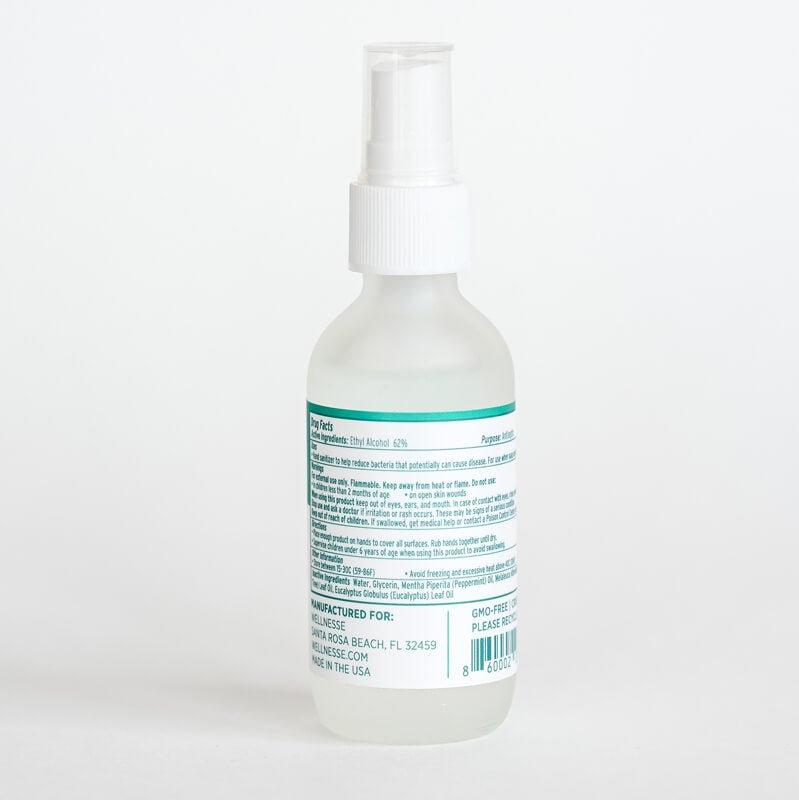 Moisturizing Hand Sanitizer