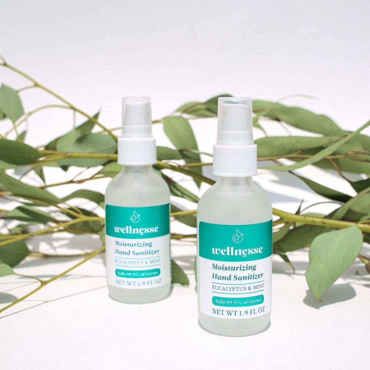 Moisturizing Hand Sanitizer