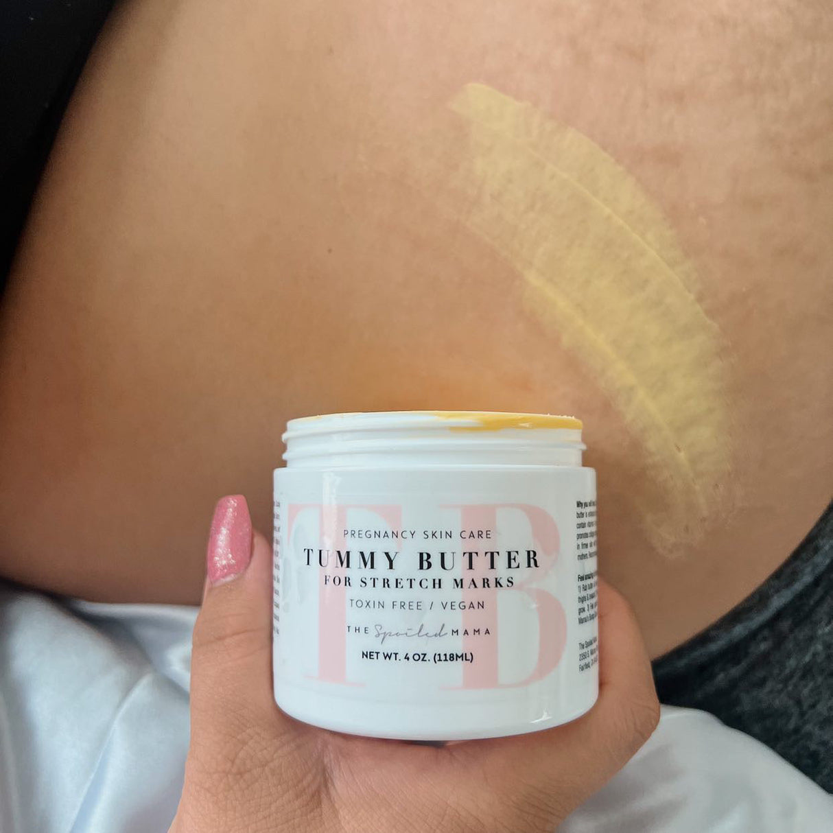 Tummy Butter and ReModel Serum Stretch Mark Duo Bundle
