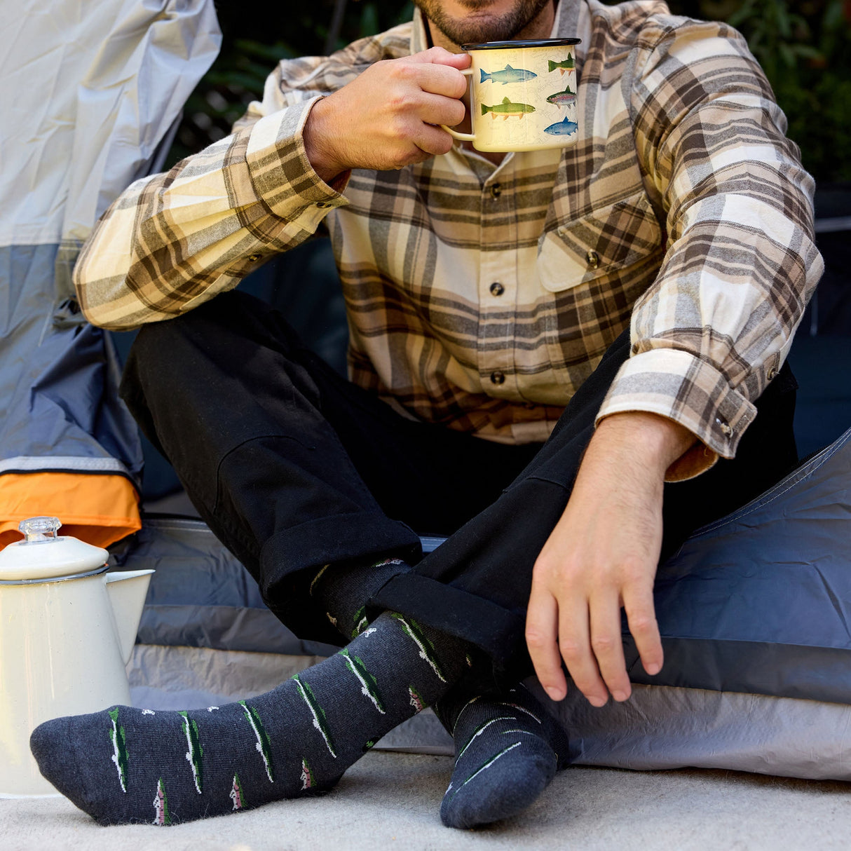 Socks that Protect National Parks