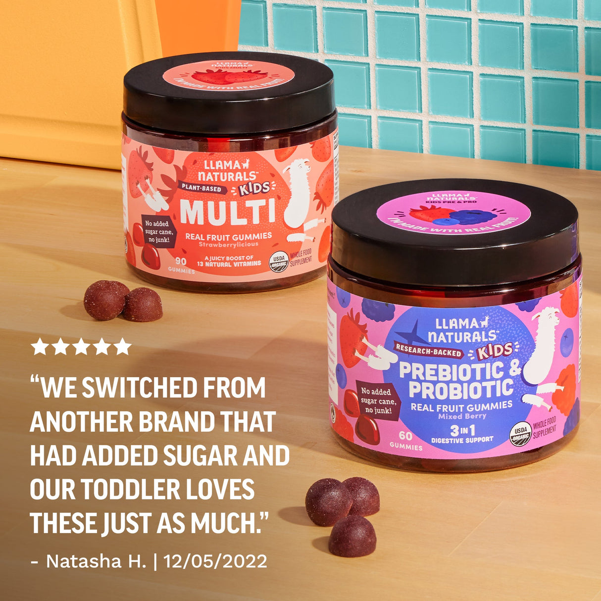 Kids Multivitamin Gummies