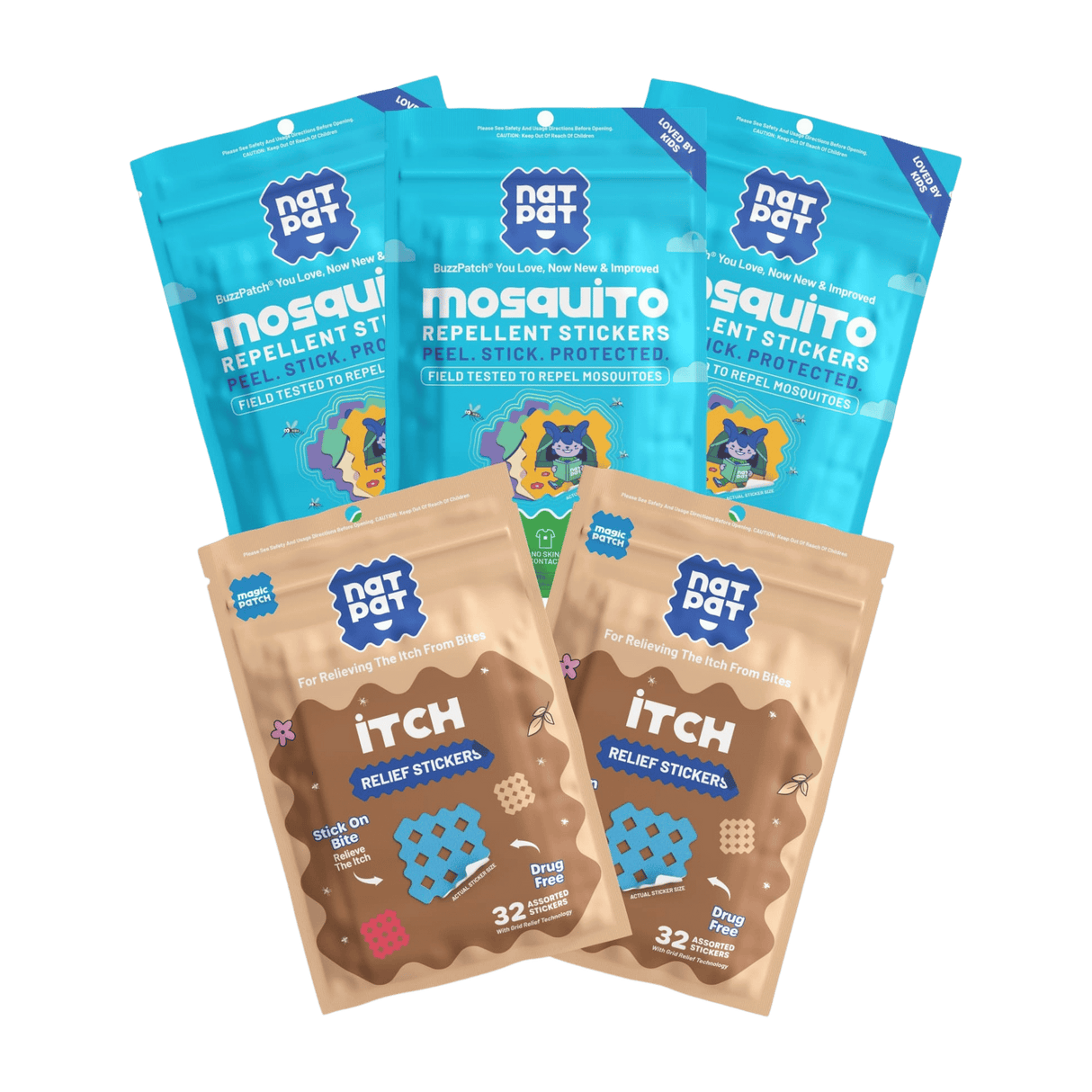 The Anti Mosquito Magnet Bundle - large