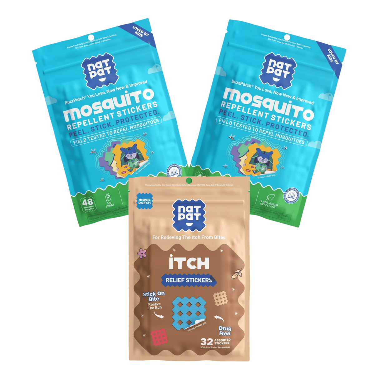 The Anti Mosquito Magnet Bundle - medium