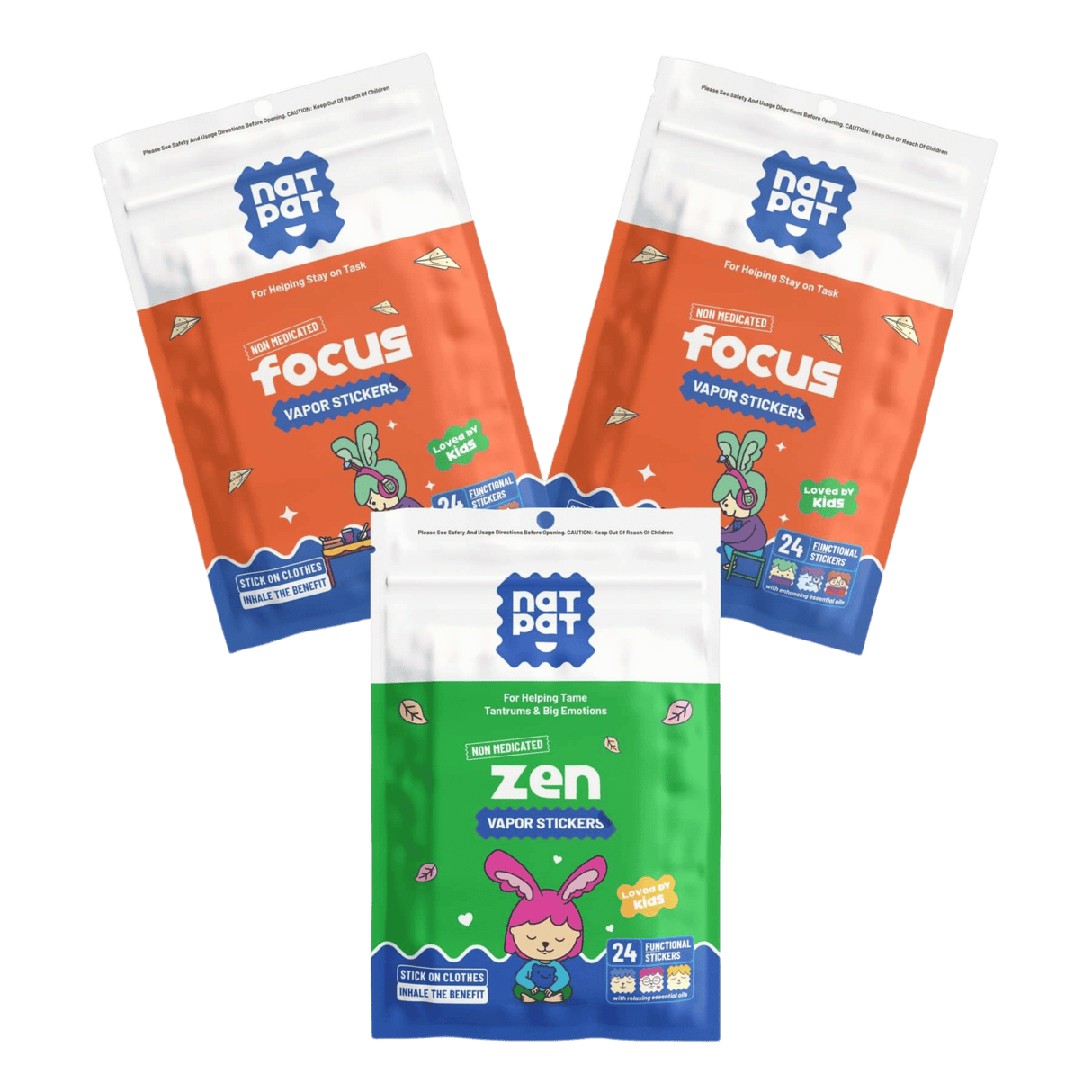 The Brain Boosting Bundle