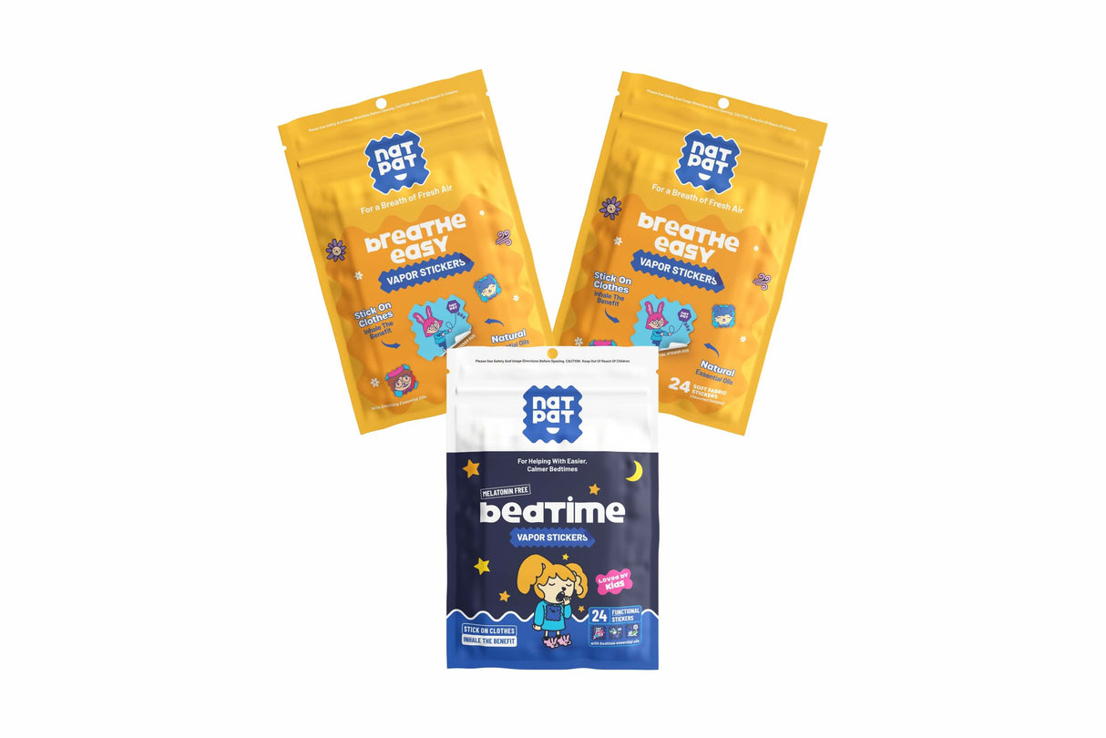 The Soothing Slumber Comfort Bundle