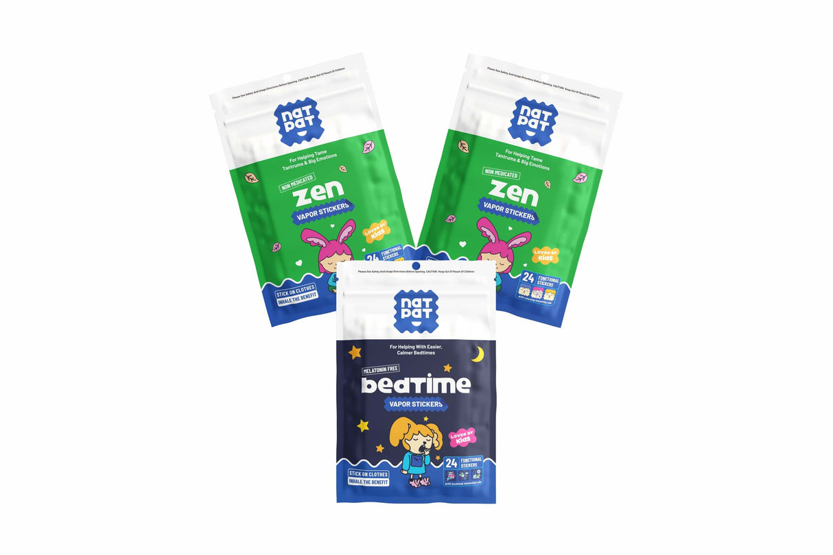 The Stress Busting Bundle