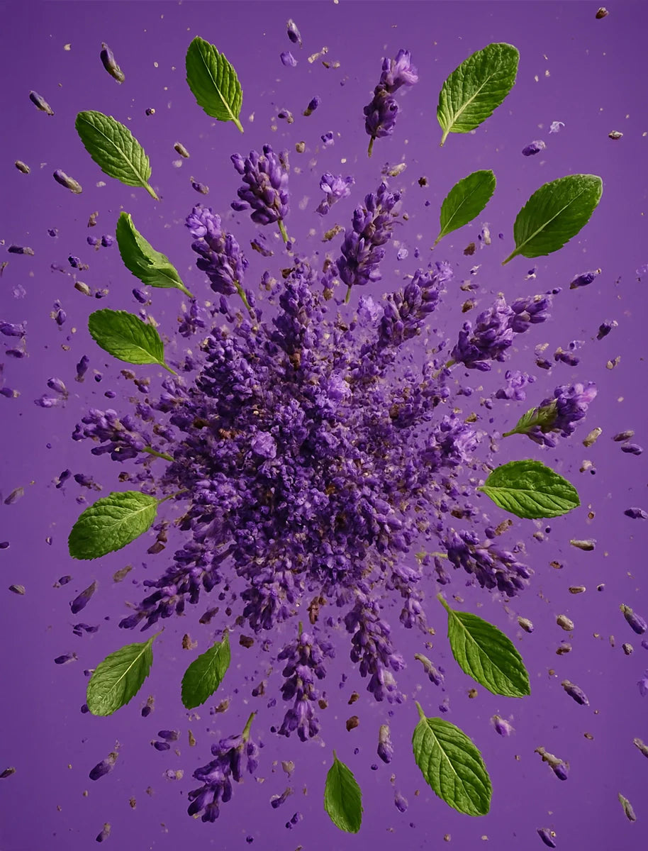 CALMING FIELDS Natural Deodorant