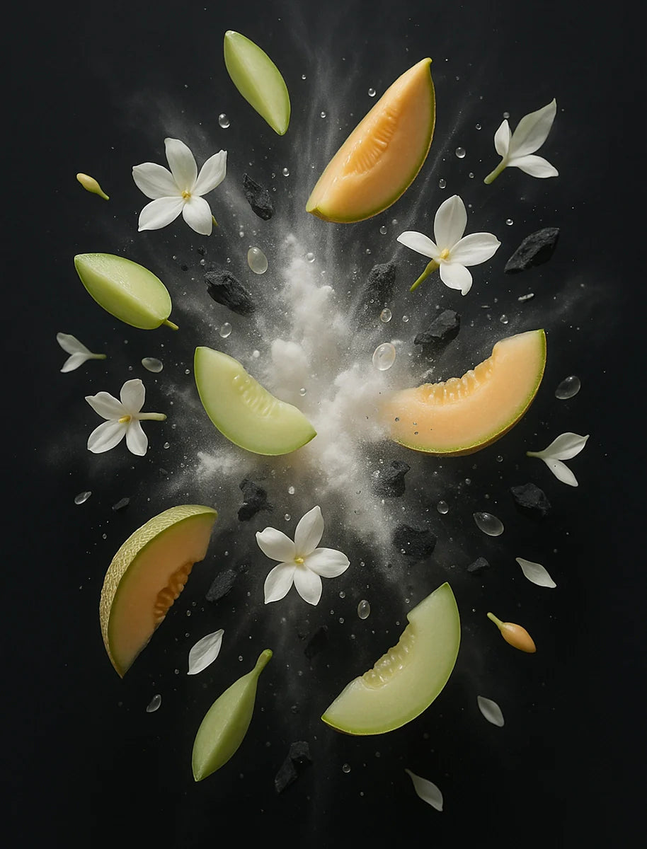 LUNA BLISS Natural Deodorant