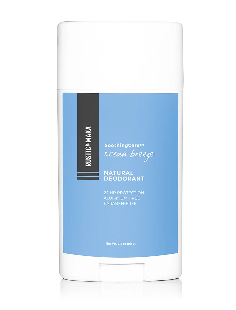 OCEAN BREEZE Natural Deodorant
