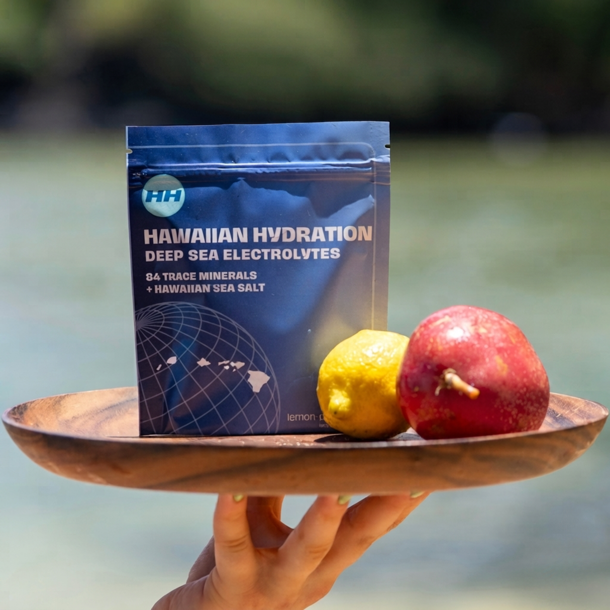 Passionfruit Electrolytes