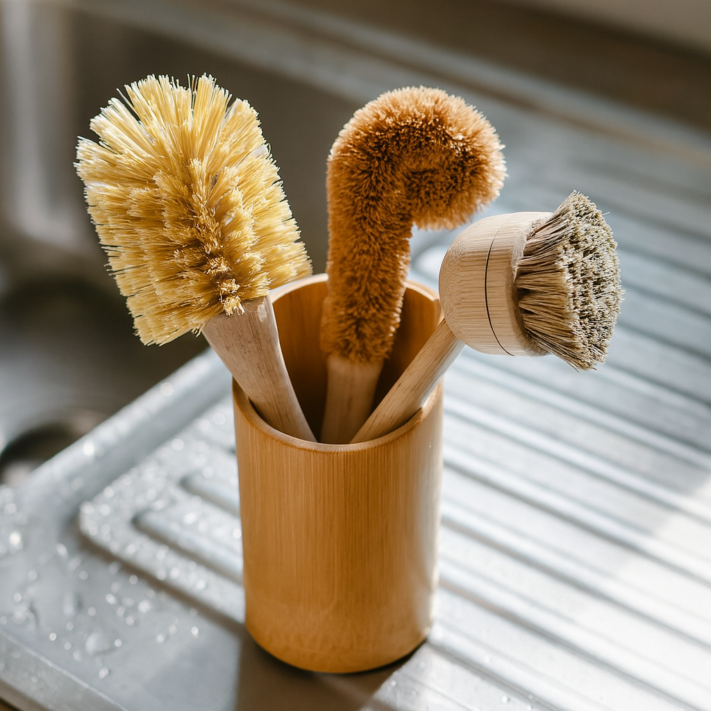 The Bamboo Caddy
