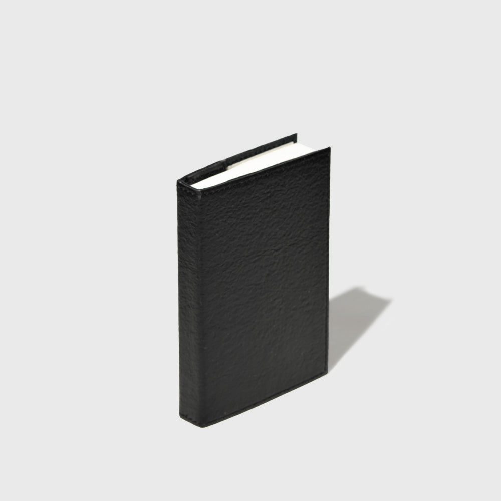 Lined Banana Leather Notebook