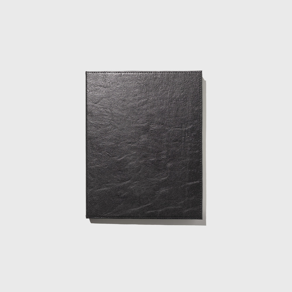 Unlined Banana Leather Notebook