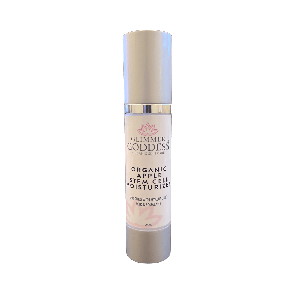 Organic Apple Stem Cell Renewal Moisturizer