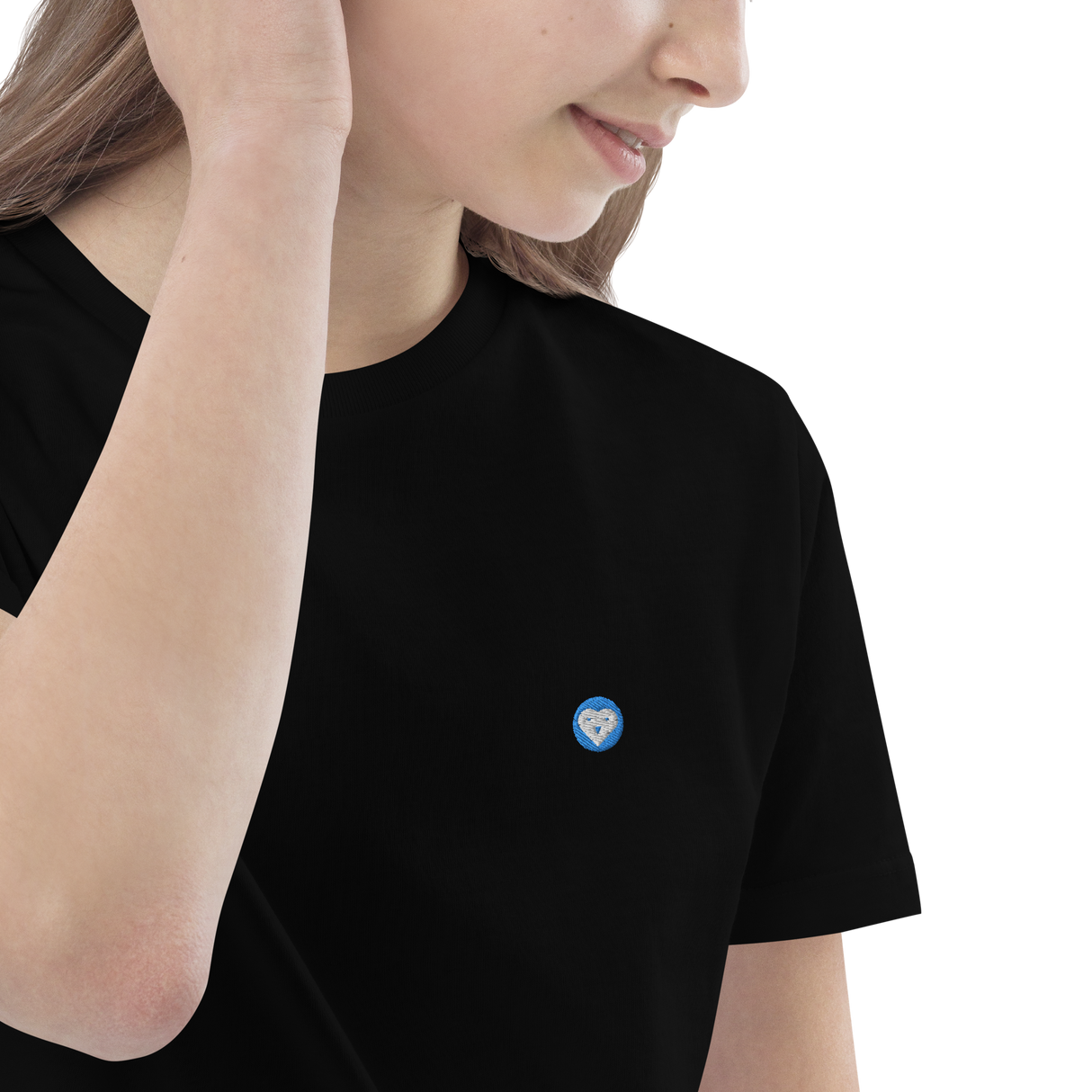 Organic Cotton Kids T-Shirt