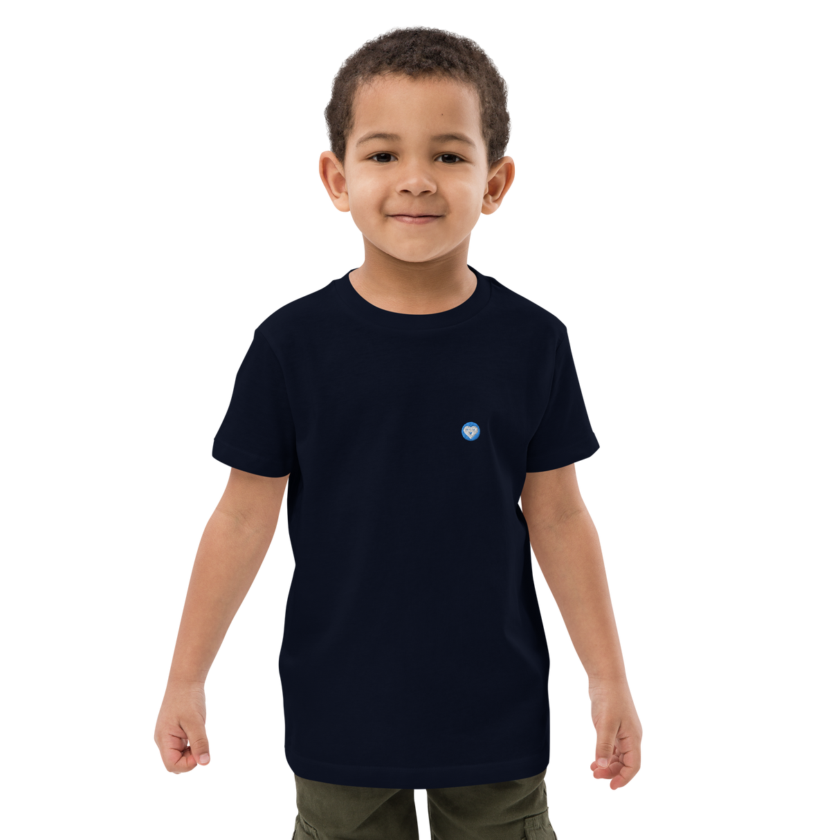 Organic Cotton Kids T-Shirt