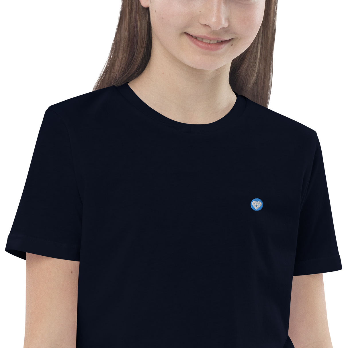 Organic Cotton Kids T-Shirt