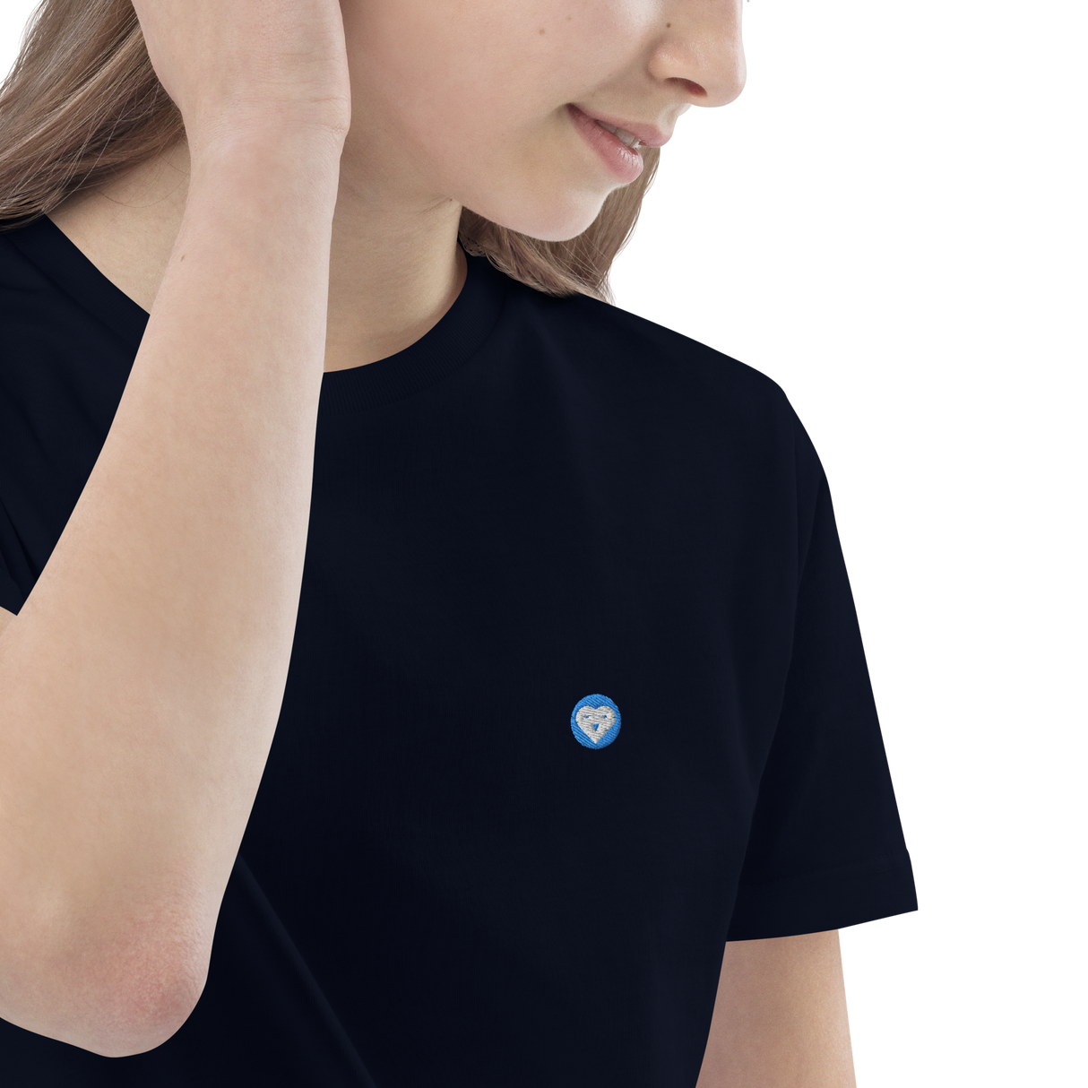 Organic Cotton Kids T-Shirt
