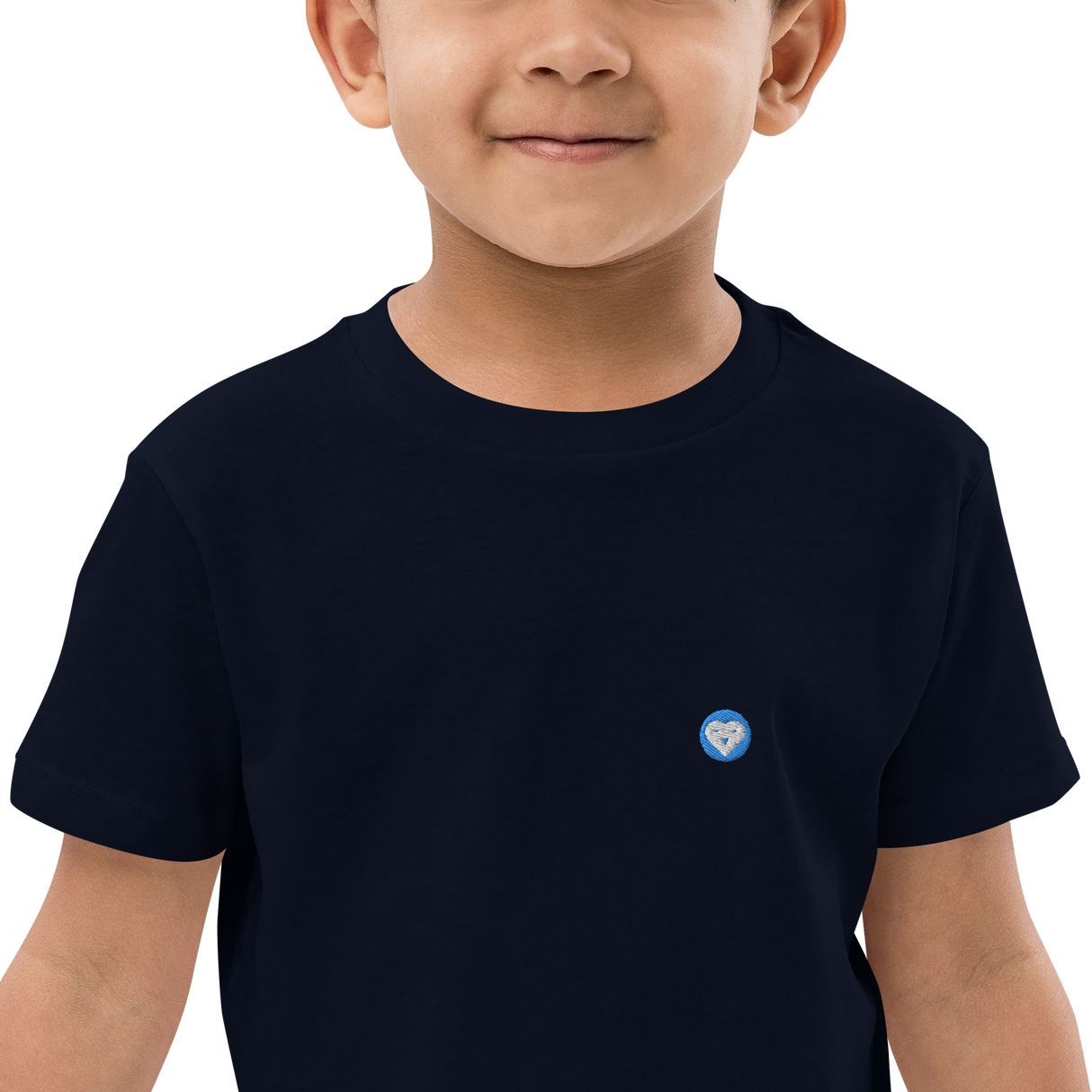 Organic Cotton Kids T-Shirt