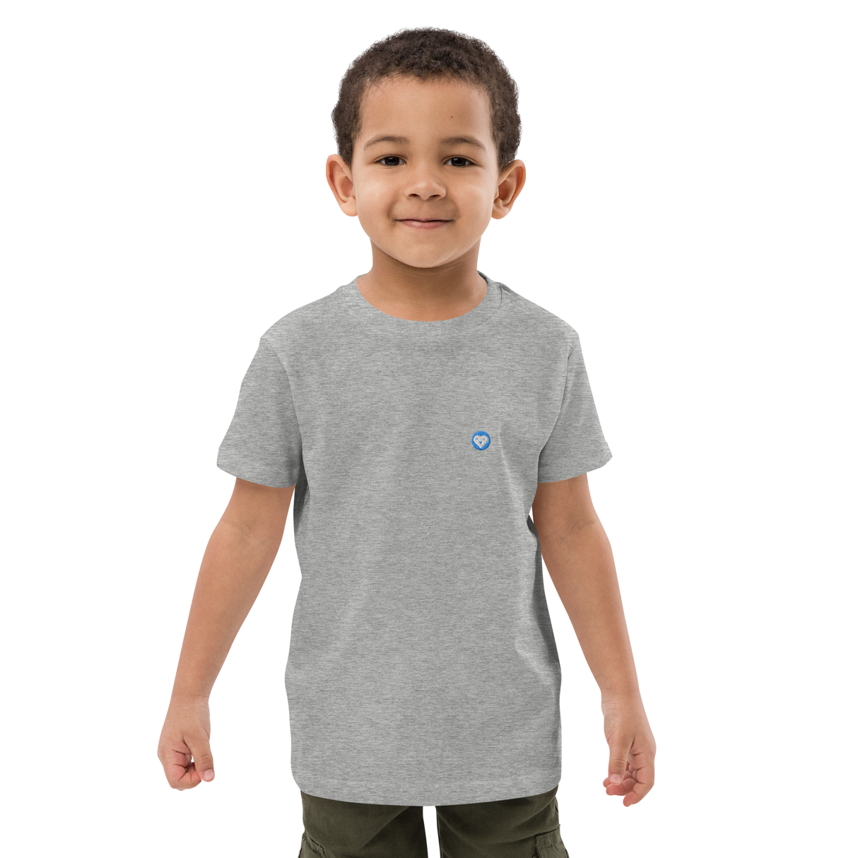 Organic Cotton Kids T-Shirt