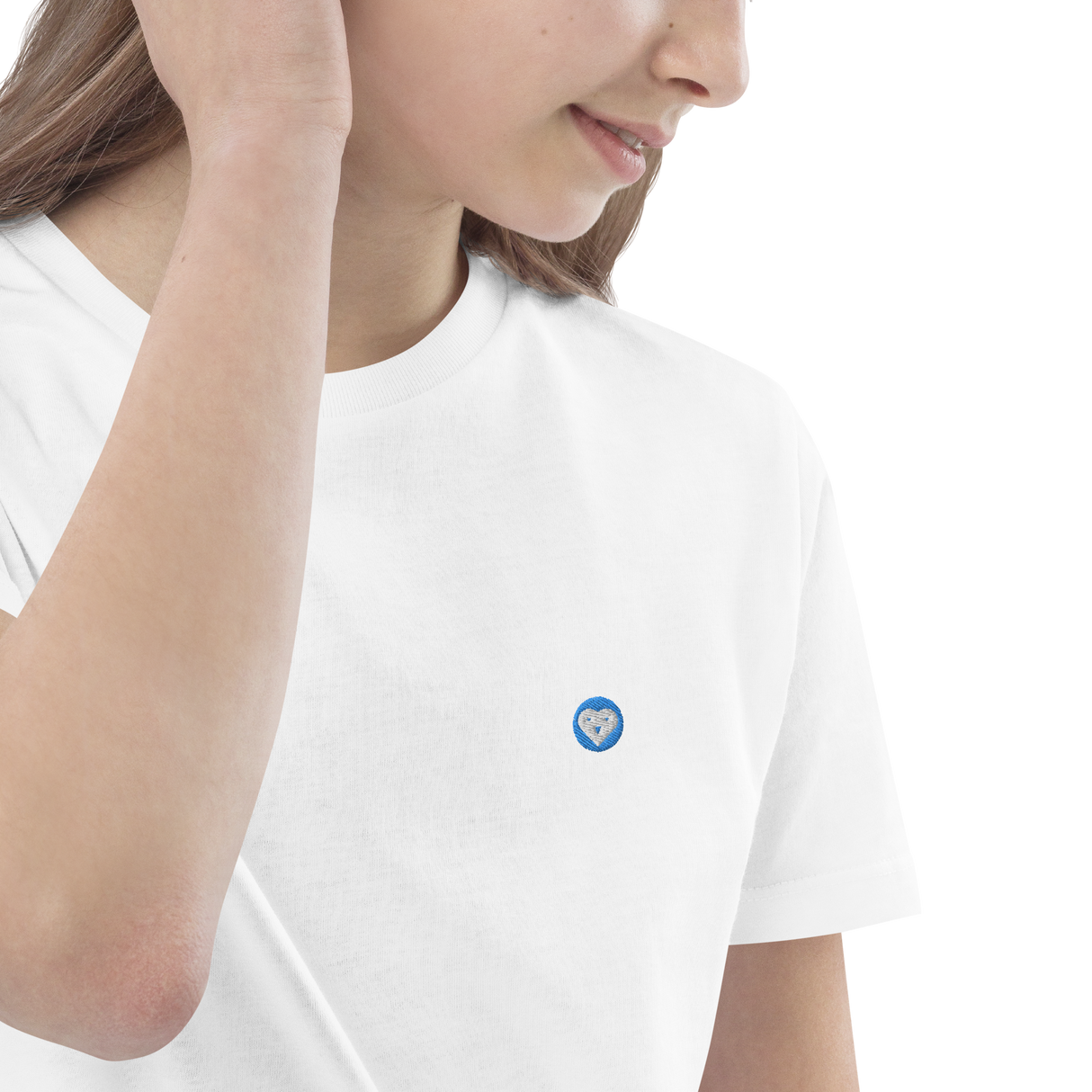 Organic Cotton Kids T-Shirt