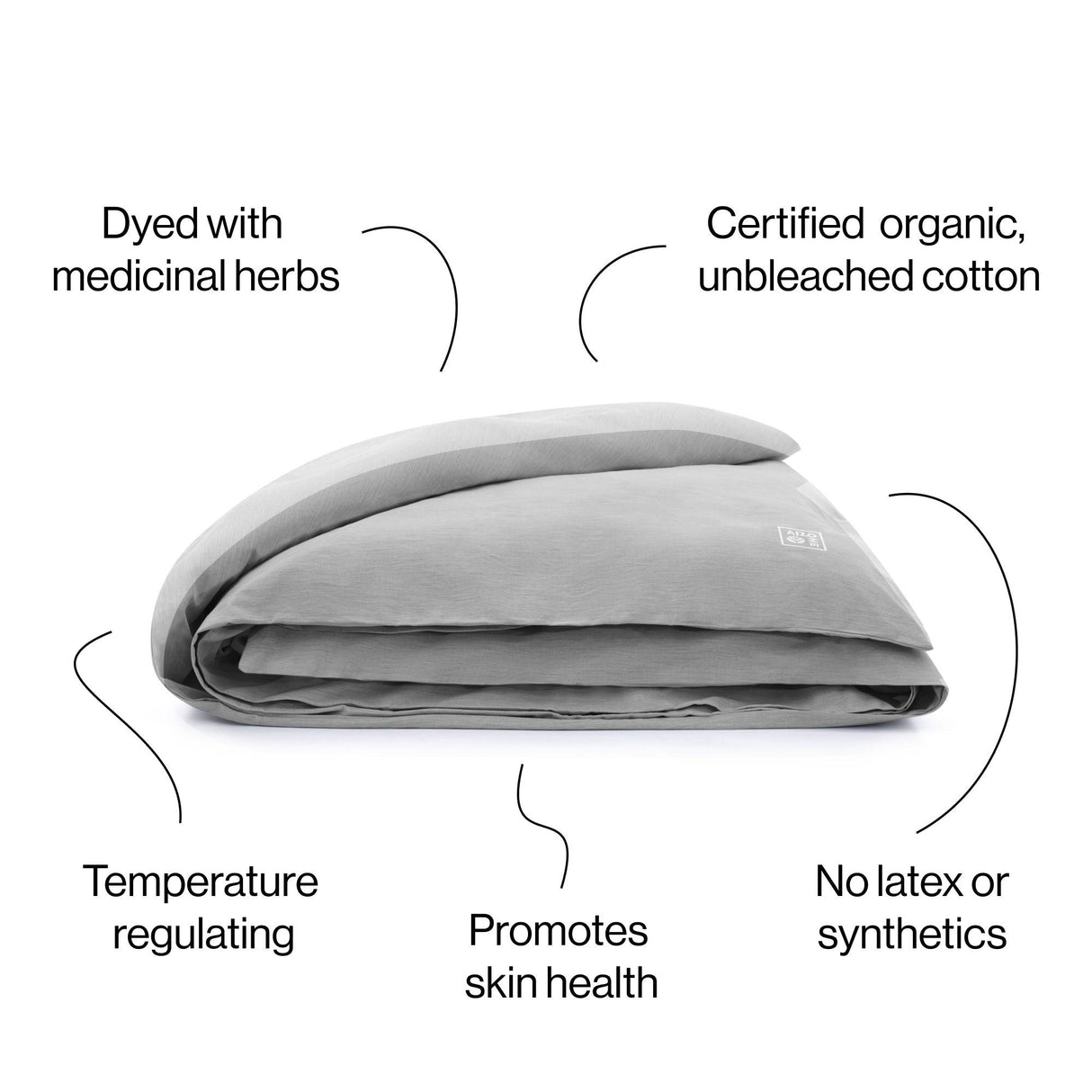 Organic Duvet Cover