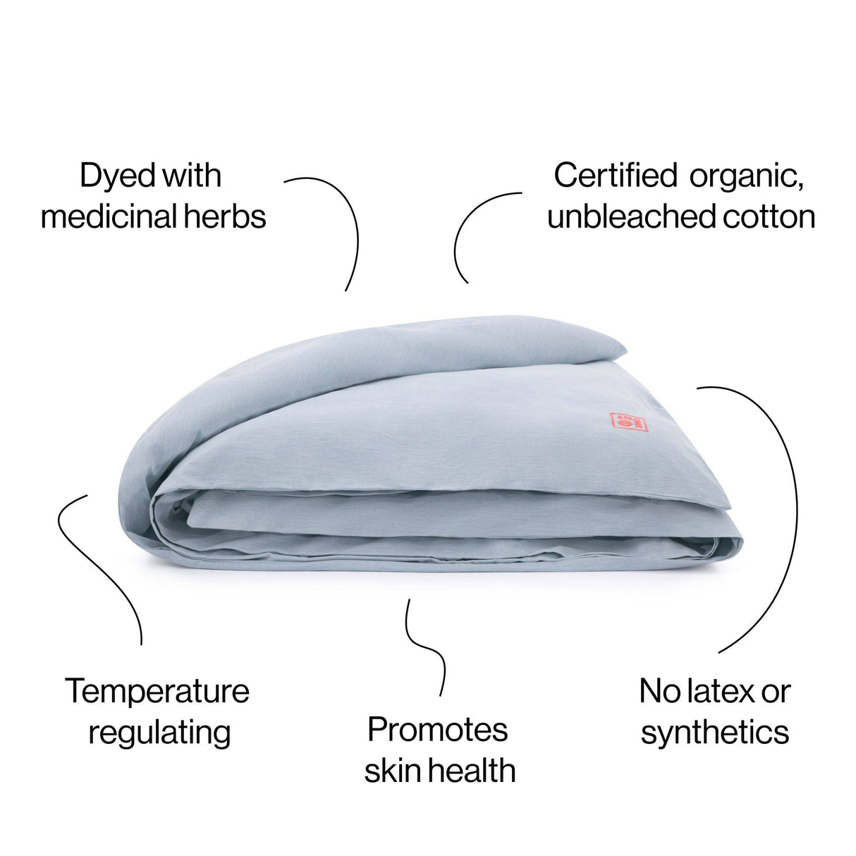 Organic Duvet Cover