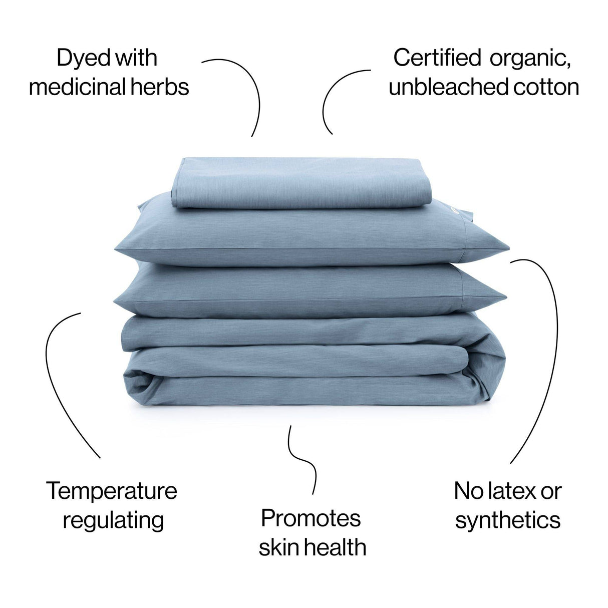Organic Duvet Cover Set