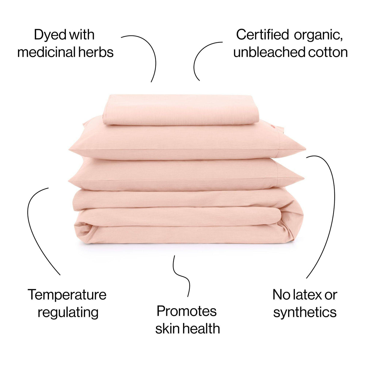 Organic Duvet Cover Set