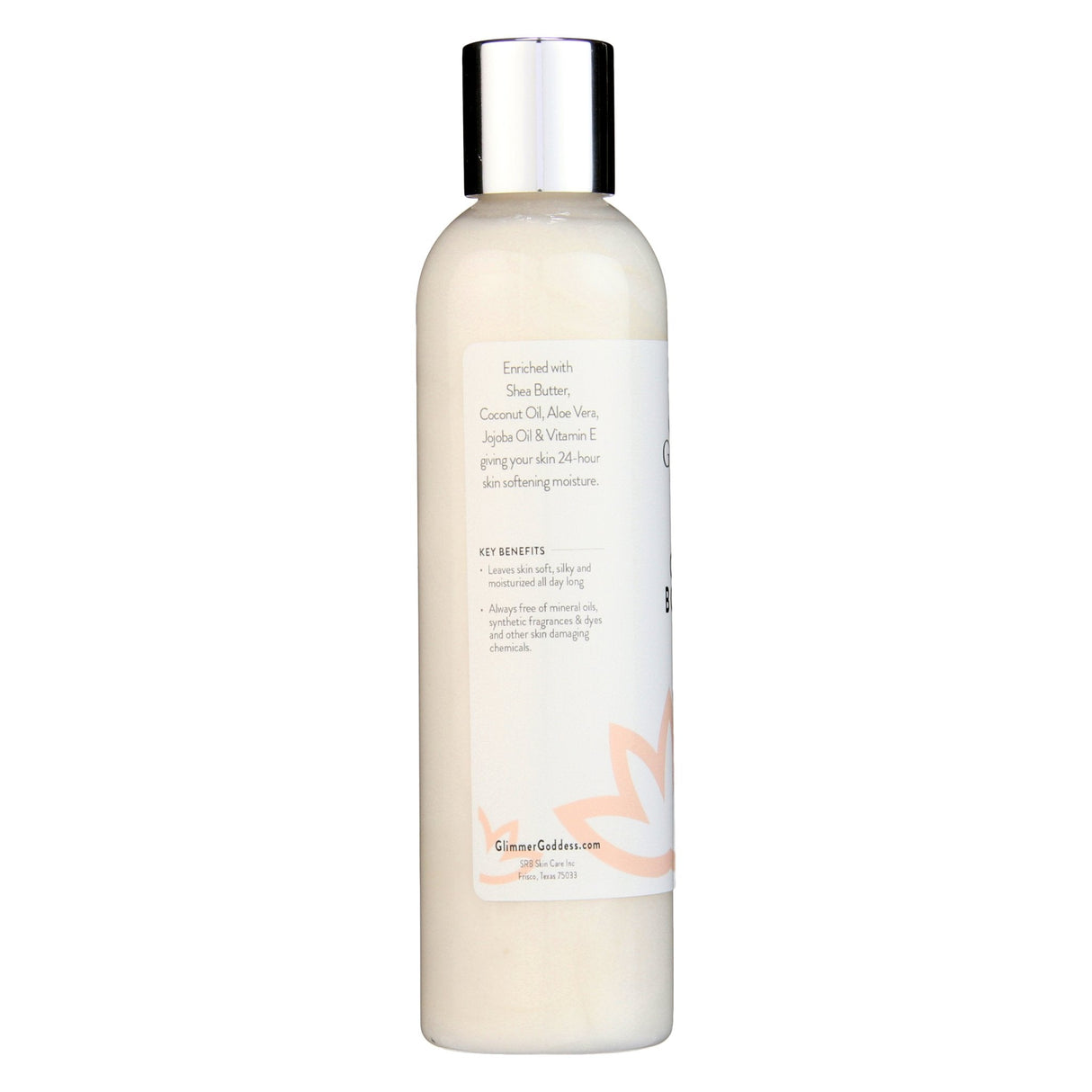 Organic Moisturizing Body Wash