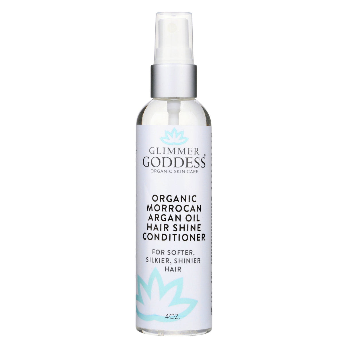 Organic Hair Shine Spray | Moroccan Argan Oil